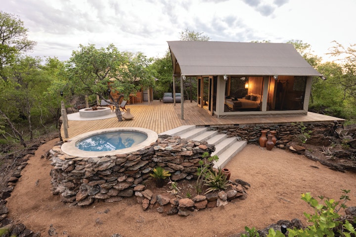 Mpumalanga Accommodation at Bushveld Bivouac Marula | Viya