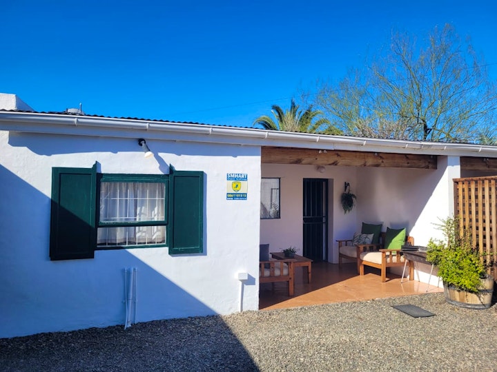 Eastern Cape Accommodation at Karoo Vine Cottages | Viya