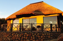 Free State Accommodation at Amanzi Game Reserve | Viya