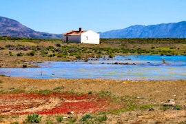 Western Cape Accommodation at Roggevlei Farmhouse | Viya