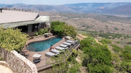 KwaZulu-Natal Accommodation at Zulu Rock Lodge - Babanango Game Reserve | Viya