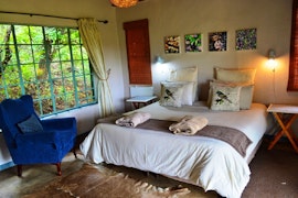 Cradle Of Humankind Accommodation at Hoephoep Cottage | Viya