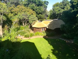 Johannesburg Accommodation at Ikamu's Lodge | Viya