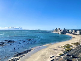 Cape Town Accommodation at Luxury Ocean View 1203 | Viya