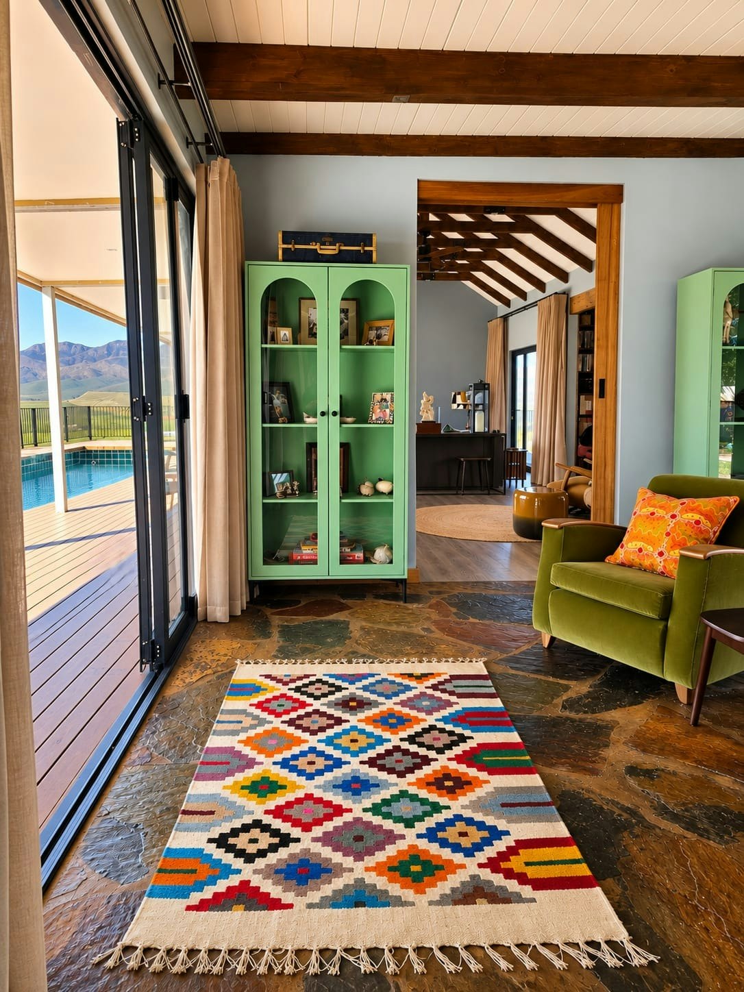 Swartberg Mountain House image no 8 of 46