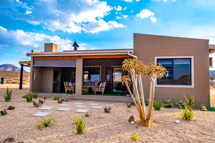 Northern Cape Accommodation at Krymekaar Cottage | Viya