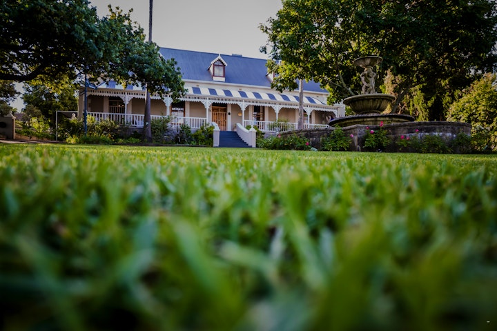 Western Cape Accommodation at De Oude Pastorie | Viya