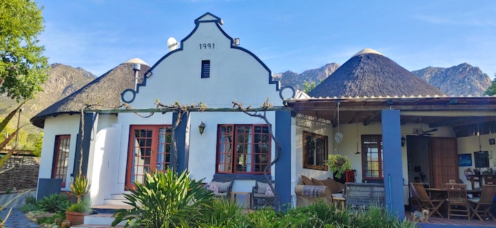 Western Cape Accommodation at Anchorage Inn Guesthouse | Viya