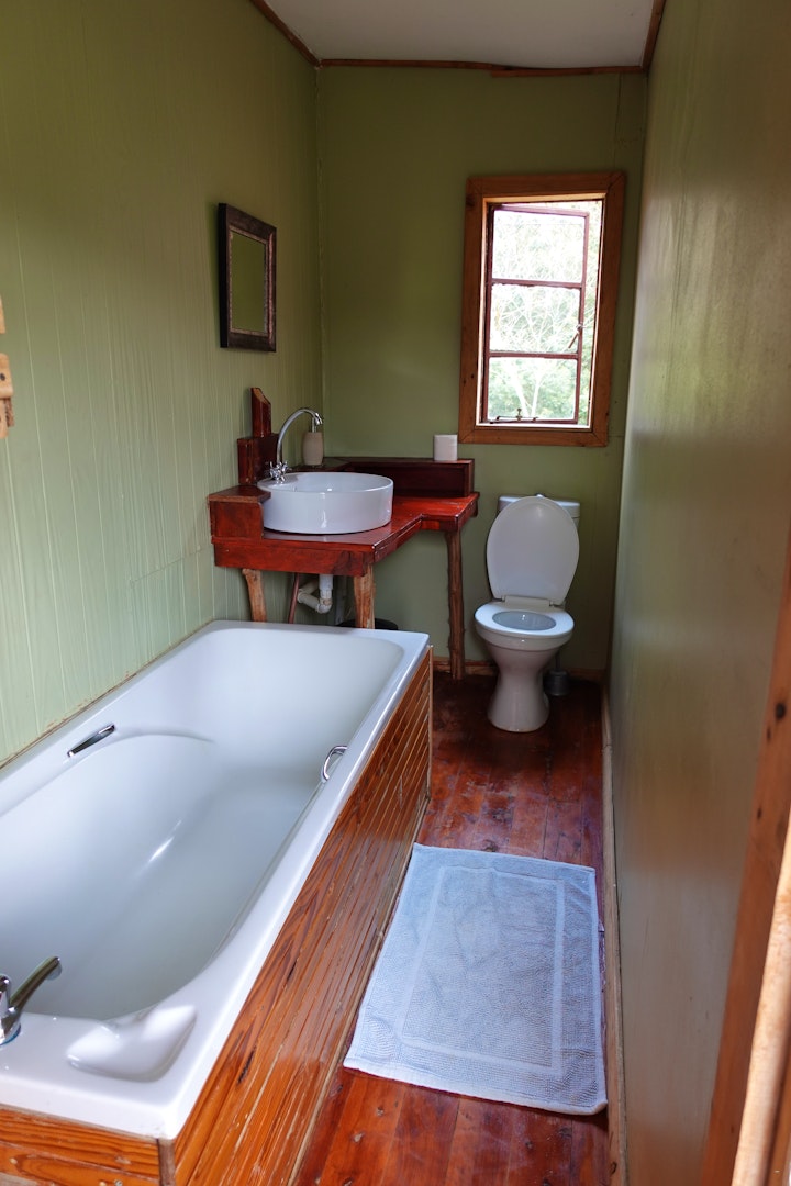 Eastern Cape Accommodation at Wild Fox Hill Eco Cabin | Viya