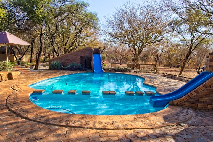 Limpopo Accommodation at Angasii Game Lodge | Viya
