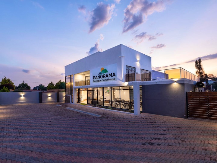 Mpumalanga Accommodation at Panorama Boutique Guest House | Viya