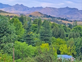 Drakensberg Accommodation at Klein Vrystaat | Viya