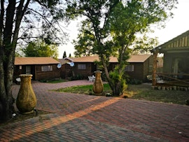 Mpumalanga Accommodation at The Log Cabin Apartment Hotel | Viya