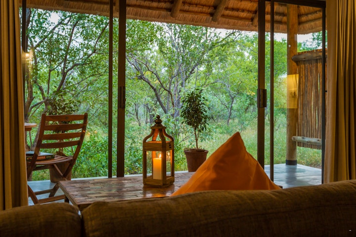 Kruger To Canyons Accommodation at Sicklebush Suite Romantic Getaway | Viya