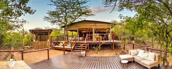 Limpopo Accommodation at Ngama Tented Safari Lodge | Viya