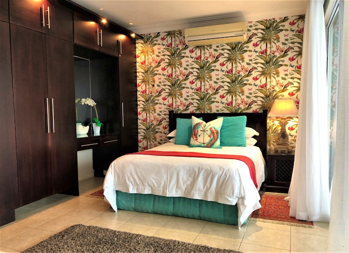 Durban North Accommodation at Seashells B Beach View Apartment | Viya