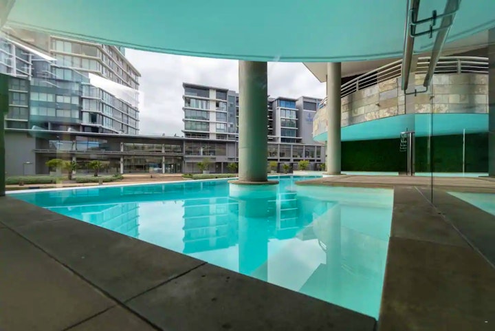 Cape Town Accommodation at 707 Canal Quays | Viya