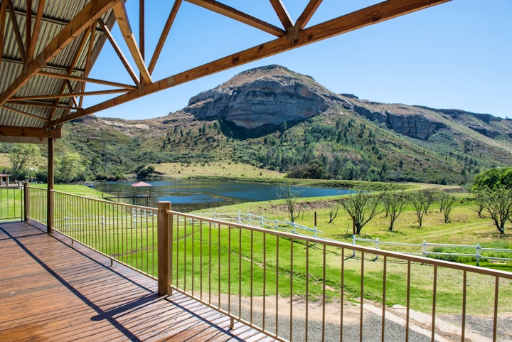 Free State Accommodation at Welgelegen Cherry Estate | Viya