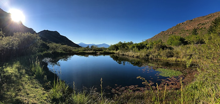 Western Cape Accommodation at Leopard Valley Eco Retreat | Viya