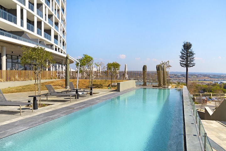 Midrand Accommodation at Ellipse Waterfall 3801 | Viya