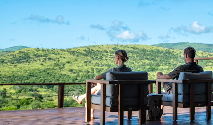 Zululand Accommodation at Mavela Game Lodge | Viya