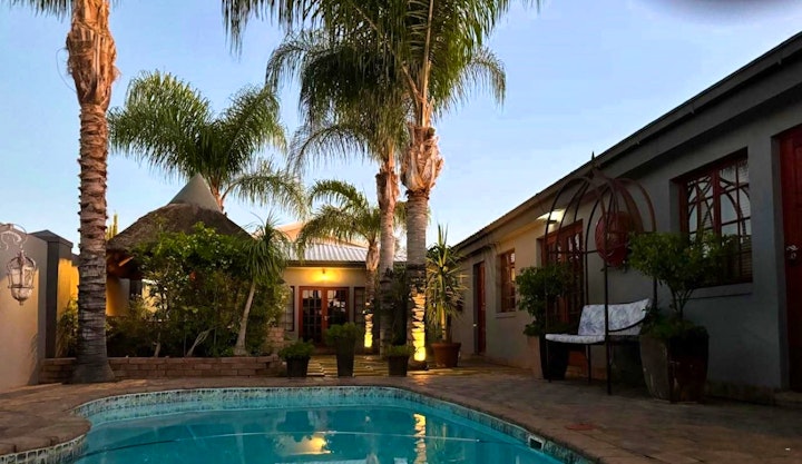 Northern Cape Accommodation at Falcon Guesthouse | Viya