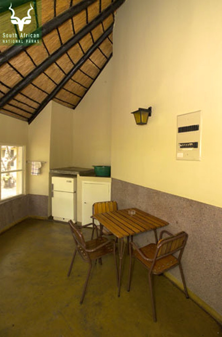 Limpopo Accommodation at SANParks Letaba Rest Camp | Viya