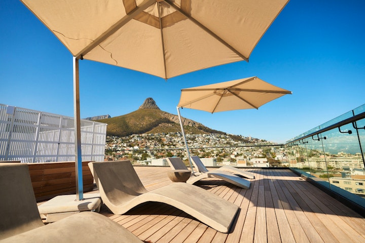 Cape Town Accommodation at Home Suite Hotels Station House | Viya