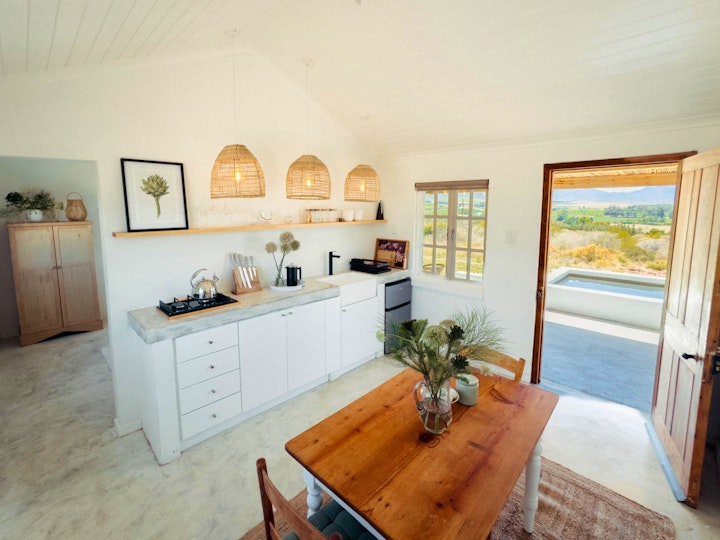 Cape Winelands Accommodation at Salt Cottage | Viya