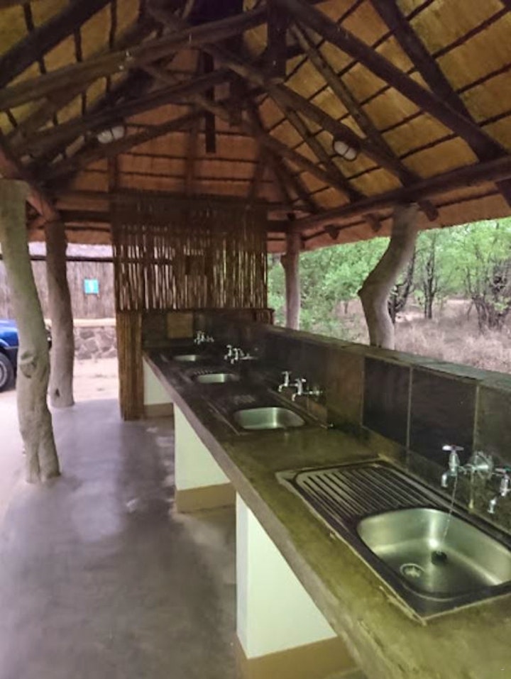 Mpumalanga Accommodation at SANParks Tsendze Rustic Camp Site | Viya