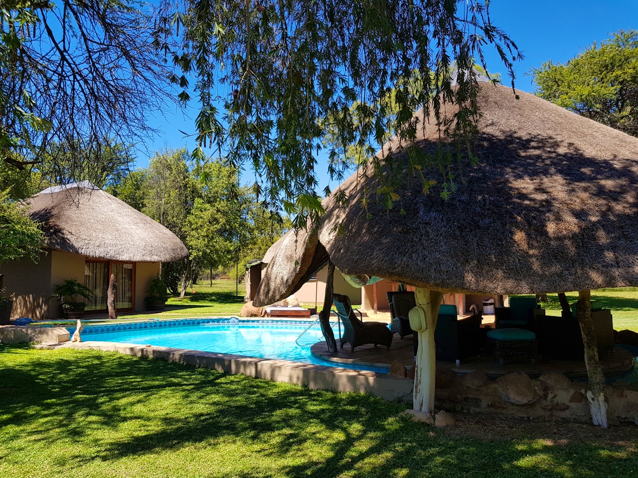 Dinokeng Game Reserve Accommodation at  | Viya