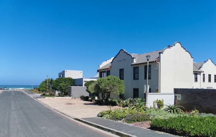 Cape Town Accommodation at Blouberg Manor Boutique Hotel | Viya