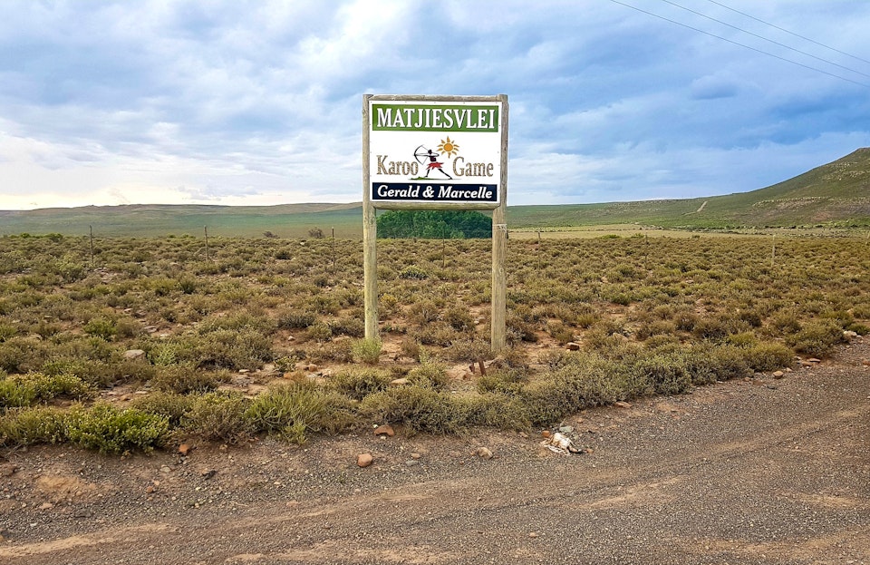 Karoo Accommodation at  | Viya