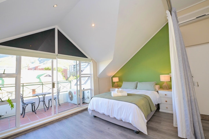 Cape Town Accommodation at Urban Haven on Drury Lane | Viya