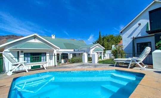 Cape Winelands Accommodation at  | Viya