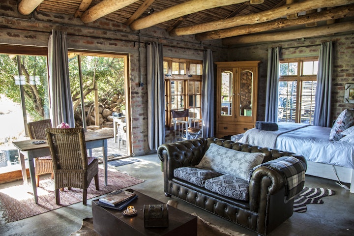 Boland Accommodation at Bergsicht Country Farm Cottages | Viya