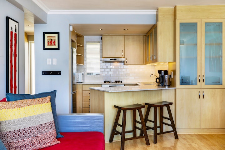 Cape Town Accommodation at Atlantic Apartment | Viya