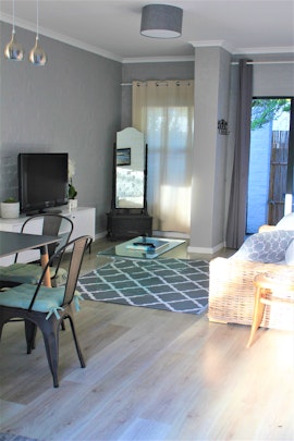 Bloubergstrand Accommodation at Blue Ocean Self-catering Flat | Viya