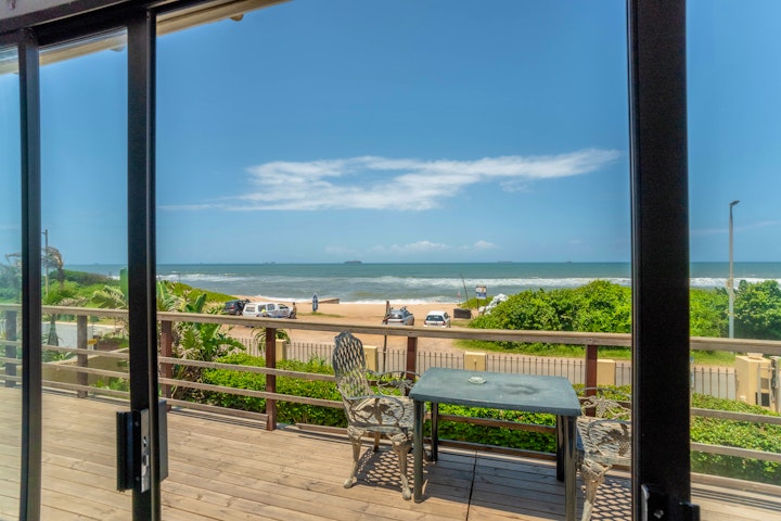 Durban North Accommodation at Glenashley Beach Accommodation B&B | Viya