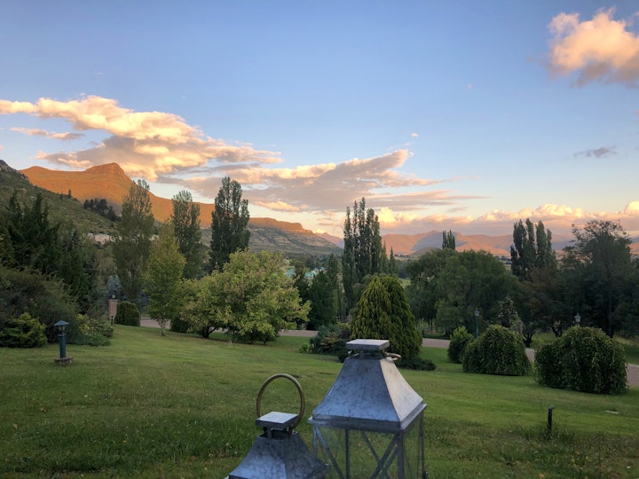 Drakensberg Accommodation at Swiss Chalet | Viya