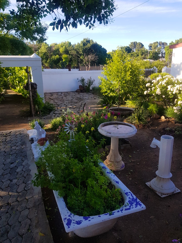 Northern Cape Accommodation at Karoo Manor Guest House and Restaurant | Viya