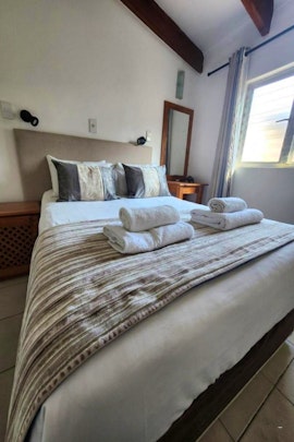 Ballito Accommodation at Chaka's Rock Beach Chalet 7 | Viya