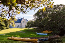 Overberg Accommodation at Coot Club | Viya