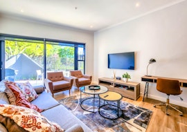 Southern Suburbs Accommodation at 1 Newlands Peak | Viya