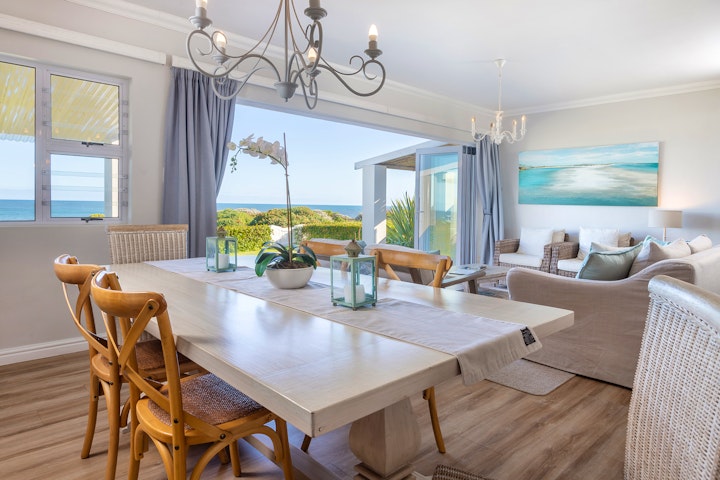 Overberg Accommodation at Seapearl Oceanfront Villa and Cottage | Viya