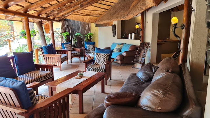 Mpumalanga Accommodation at Thornhill Safari Lodge | Viya