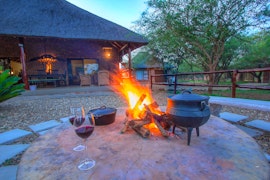 Kruger National Park South Accommodation at Sweet Thorn House | Viya