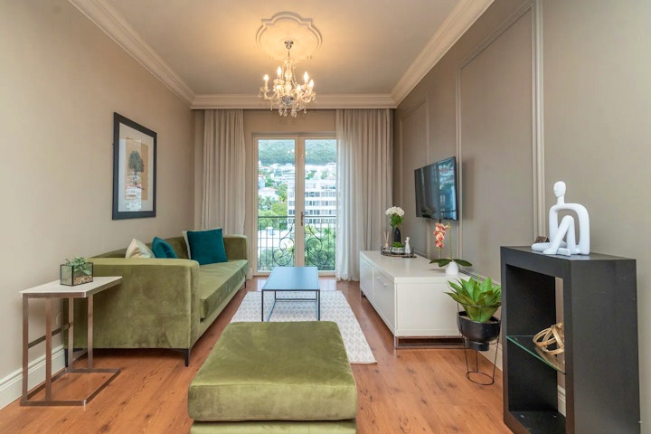 Cape Town Accommodation at 713 Cape Royale | Viya