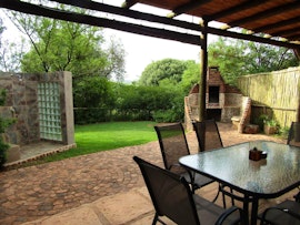 Cradle Of Humankind Accommodation at Stone Hill - Sweet Thorn Tree Cottage | Viya