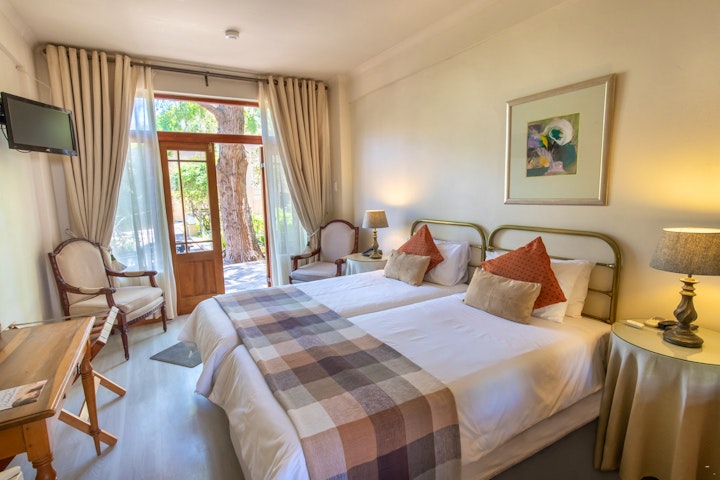 Cape Winelands Accommodation at Montagu Country Hotel | Viya